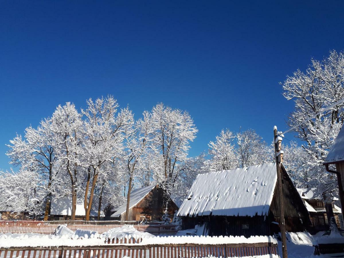 Magurskie Bywanie Witów Exterior foto